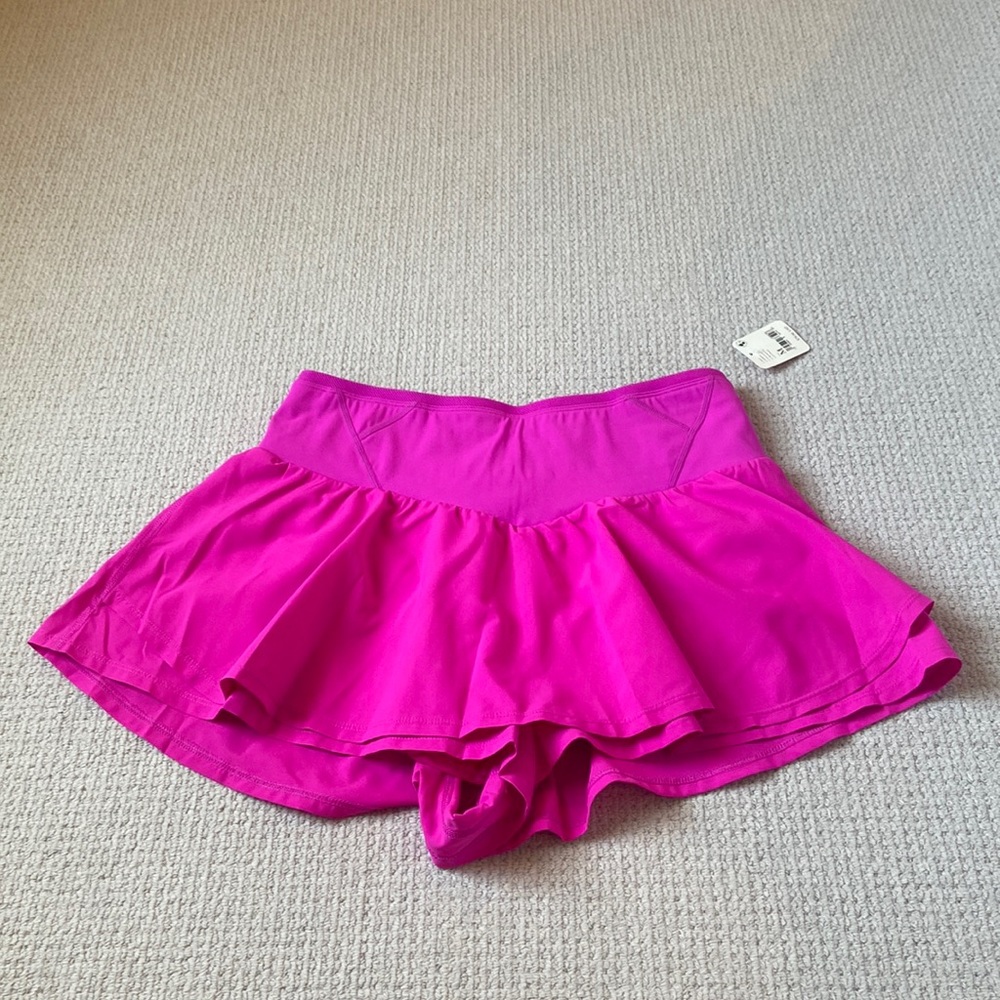Free people skirt